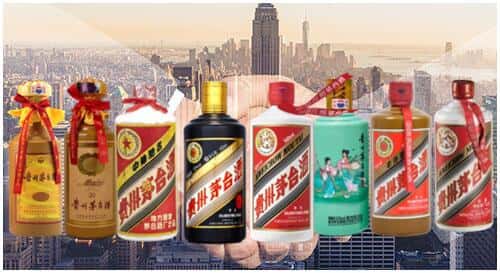 日喀则回收茅台