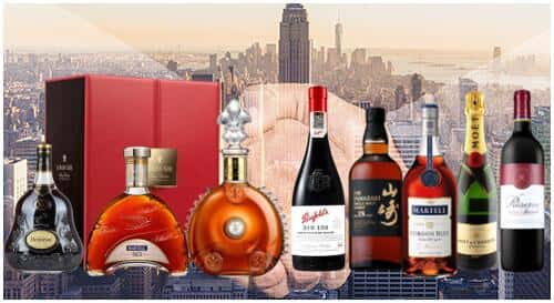 日喀则回收洋酒