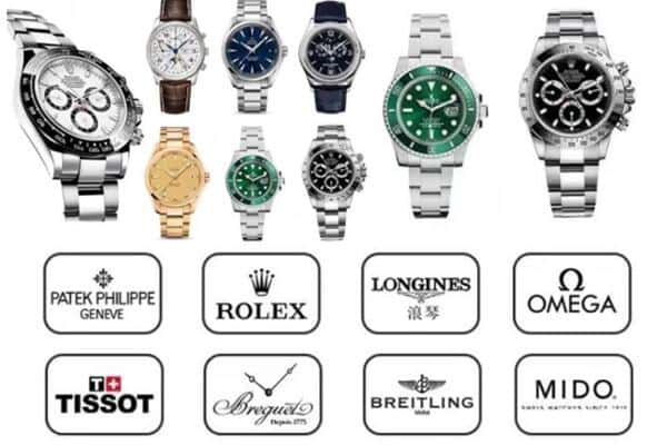 日喀则回收名表